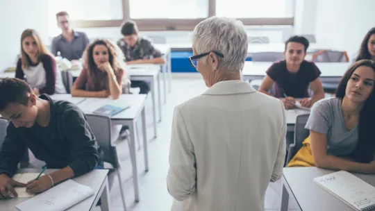 Máster Secundaria online