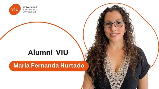 María Fernanda Hurtado - Alumni VIU