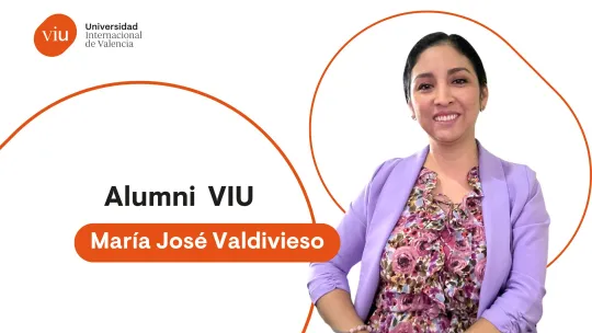 María José Valdivieso - Alumni VIU Ecuador -card