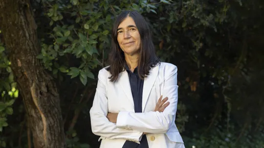 Maria Blasco Laura M. Lombardía - CNIO.jpg Maria Blasco Laura M. Lombardía - CNIO.jpg