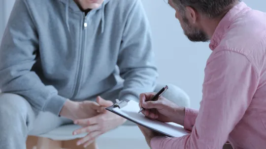 Masterclass drogodependencias