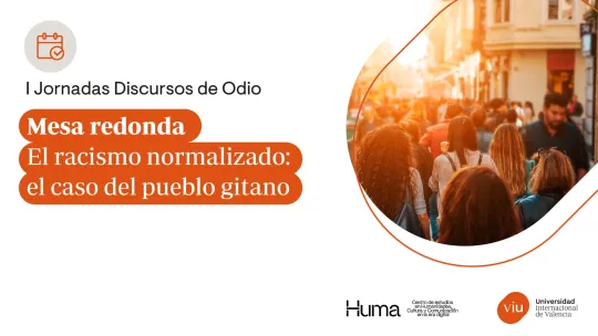 Noticia masterclass racismo pueblo gitano card