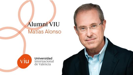 Matías Alonso Alumni VIU 