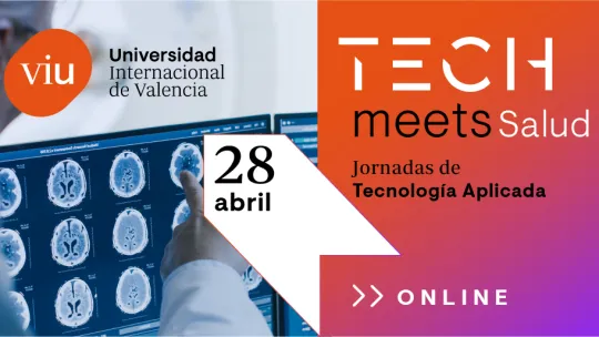 TECHmeets Jornada Salud - ESICT VIU
