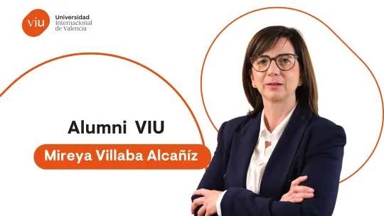 Mireya Villaba Alcañíz - Alumni VIU - card
