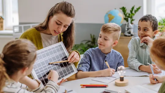 Alumnos altas capacidades