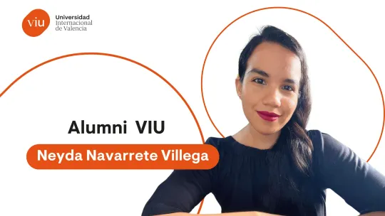 Neyda Navarrete Villegas - Alumni VIU Ecuador - Card