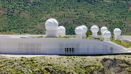 Imagen Masterclass Online: "La noche de la formación estelar"