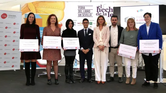 Ganadoras V edición EAL