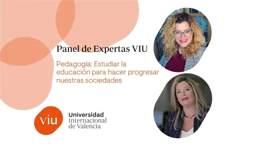 Panel de Expertas VIU - Pedagogía