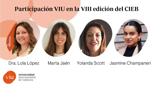 Participantes CEIB VIU 