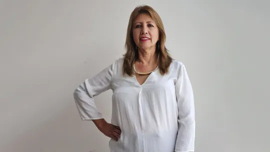 Patricia Calderón Serrano