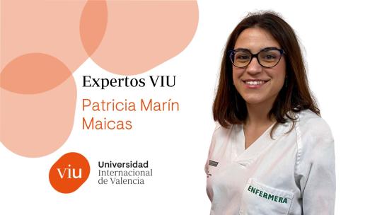 Patricia Marín Maicas VIU