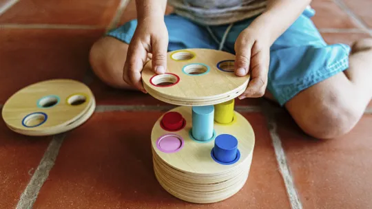 Trabajar en pedagogía