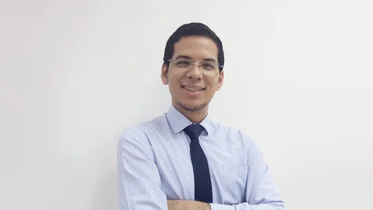 Pedro Mosquera Giacoman