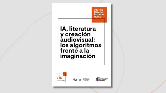 Informe Huma - Cátedra Planeta - Portada