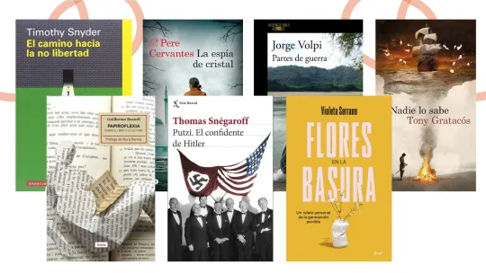 Portadas lecturas de verano