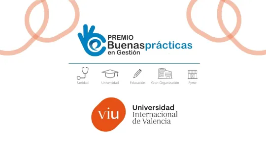 Premio VIU Excelencia card