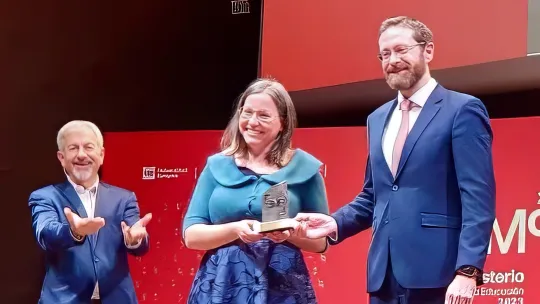 Premios Magisterio VIU 2023 card