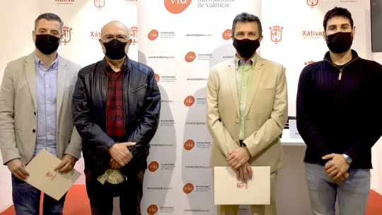 VIU Colabora plan municipal drogodependencias