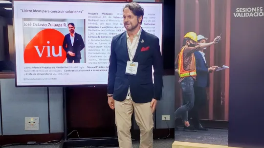 José Octavio Zuluaga Rodríguez - Conferencia Macrorrueda 100