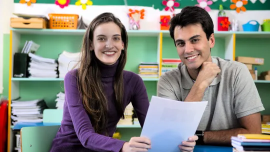 Proyectos europeos para la innovación educativa