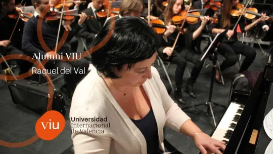 Raquel del Val - Alumni VIU