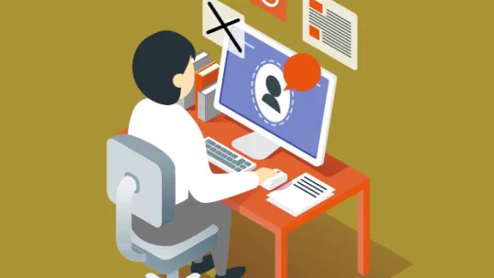 Riesgos y usos problemáticos de internet en adolescentes