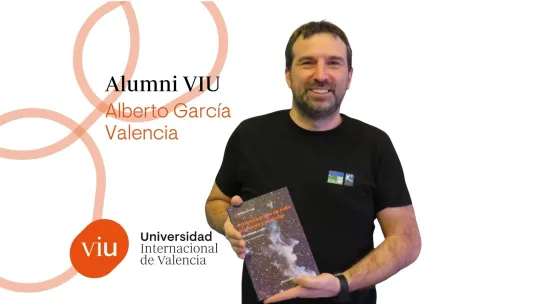 Roberto García Valencia - Alumni VIU Astrofotografía