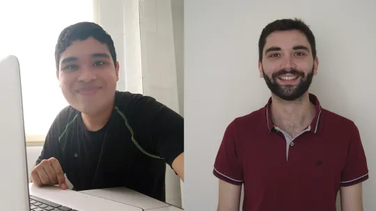 Ronald da Silva y Tono Calabuig.jpg