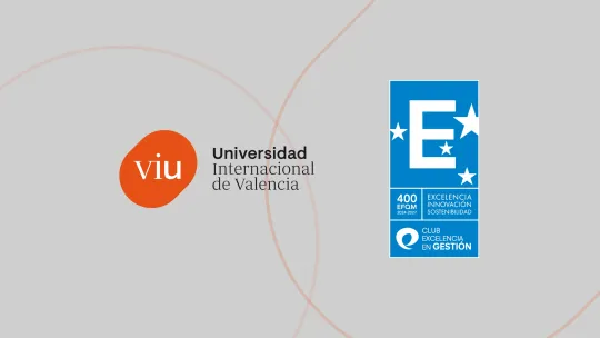 Sello EFQM 400 VIU - card