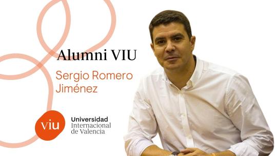 Sergio Romero Jiménez Alumni VIU
