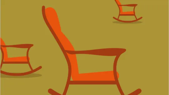 Soledad y personas mayores