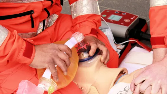 soporte vital basico