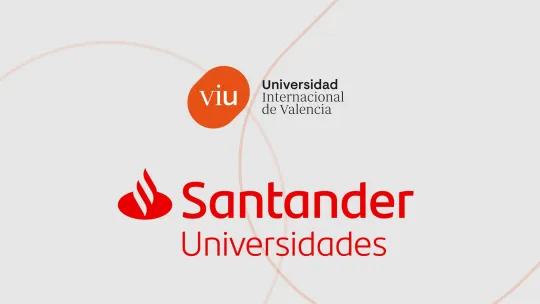 Becas Santander - VIU card