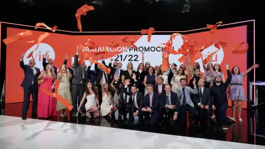 Graduación VIU 2022 header