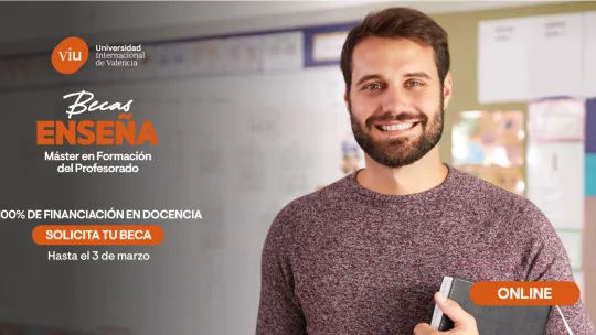 Becas Enseña creatividad