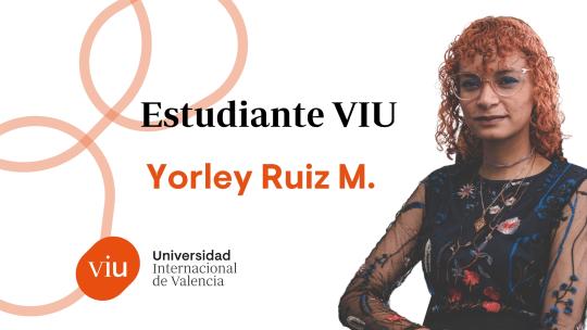Yorley Ruiz M. Estudiante VIU