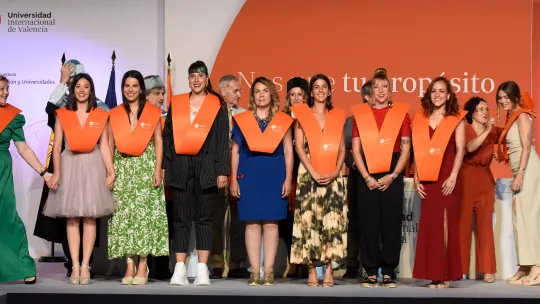 Graduación VIU header