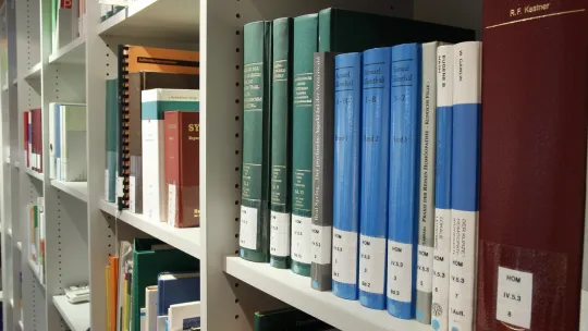 Agradecimiento de tesis