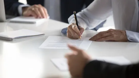 demanda de otorgamiento de escritura publica