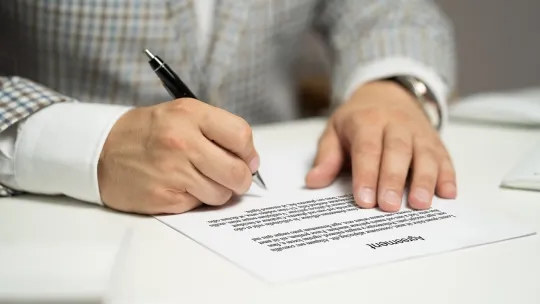 principio de buena fe Ecuador