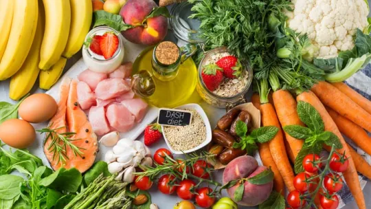 Educación nutricional