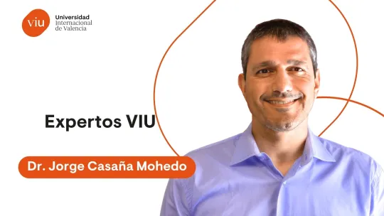 Dr. Jorge Casaña Mohedo VIU