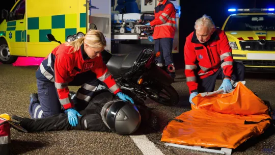  emergencia sanitaria extrahospitalaria