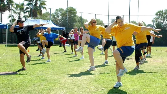 Como ser profesor de educación física