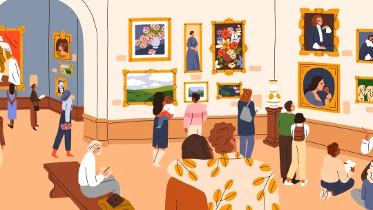 Imagen cabecera La lucha contra el tráfico ilícito de bienes culturales según el derecho internacional