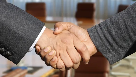 negociación colectiva