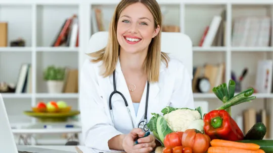 nutricionista salidas profesionales