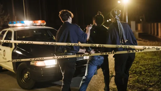 Pandillas Criminales